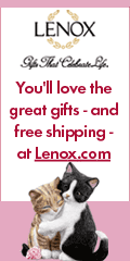 (Lenox logo) You'll love the great gifts - and free shipping - at Lenox.com