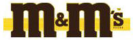 MandM's logo